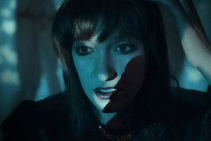 BLOOD AND GLASS