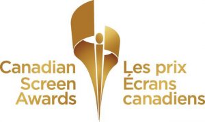 Les Prix spéciaux des prix Écrans canadiens 2017