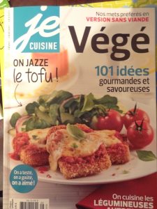 Je Cuisine Végé