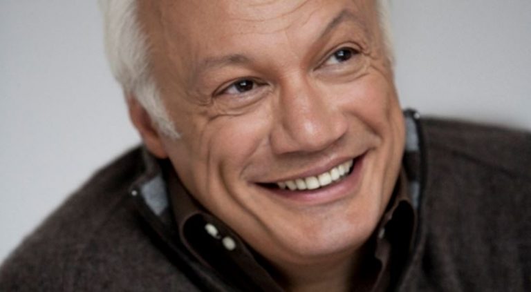 Eric-Emmanuel Schmitt sur la scène du Théâtre du Nouveau Monde