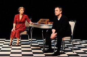 Guylaine Tremblay et Henri Chassé