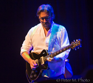 Le guitariste Al Di Meola