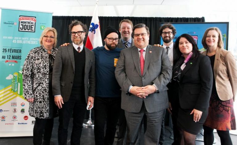 5e édition du festival Montréal joue à la relâche!