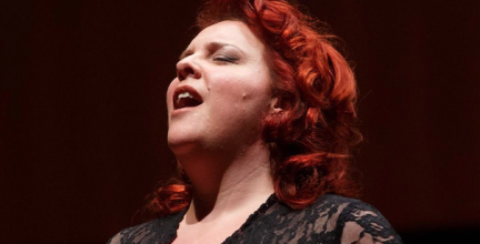 La contralto Marie-Nicole Lemieux