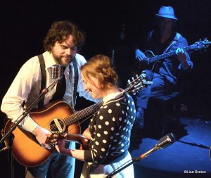 Pierre-Luc Brillant & Isabelle Blais Photo @Lise Breton