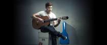 Le guitariste Thibaut Garcia