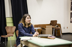 La Leçon © Théâtre du Rideau vert