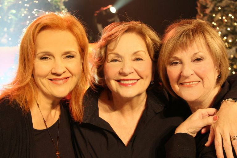 France Castel, Claudette Dion et Marie Denise Pelletier présentent «Des dames de coeur» au Cabaret du Casino de Montréal
