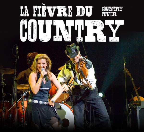 La fièvre du Country s’empare du Capitole le 28 octobre!