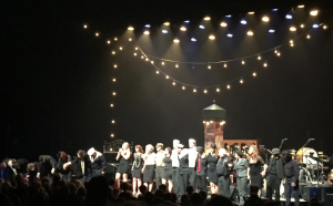 Une brochette d'artistes pour Piaf