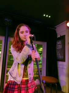 Mélodie Spear à la Ninkasi