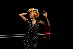 Alesandra Seutin © Wild Card Vicki Igbokwe