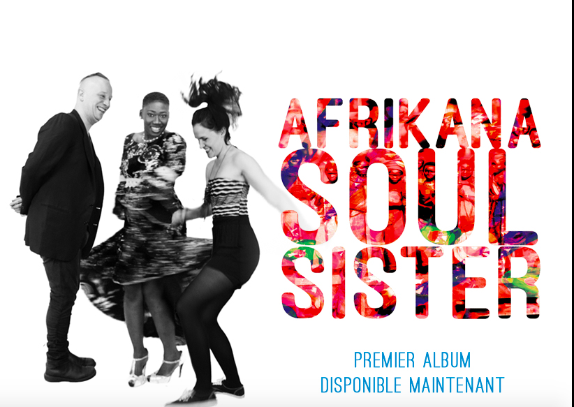 Afrikan Soul Sister