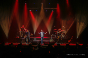 Yvan Pedneault et son band