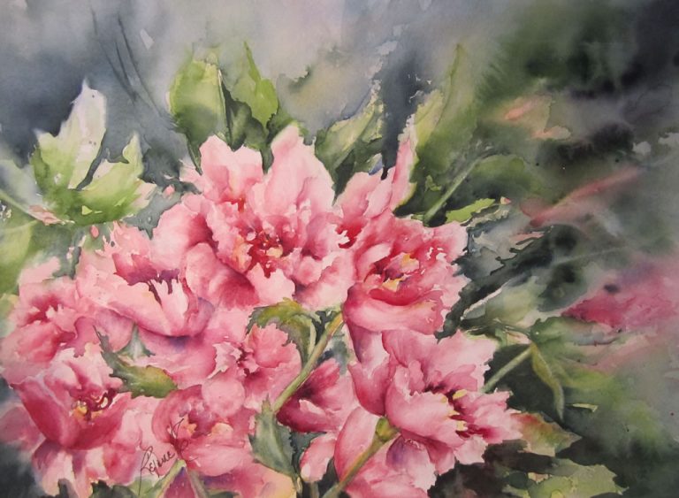 Réjane Tremblay, une artiste à découvrir