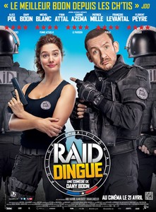 Raid Dingue dès le 21 avril