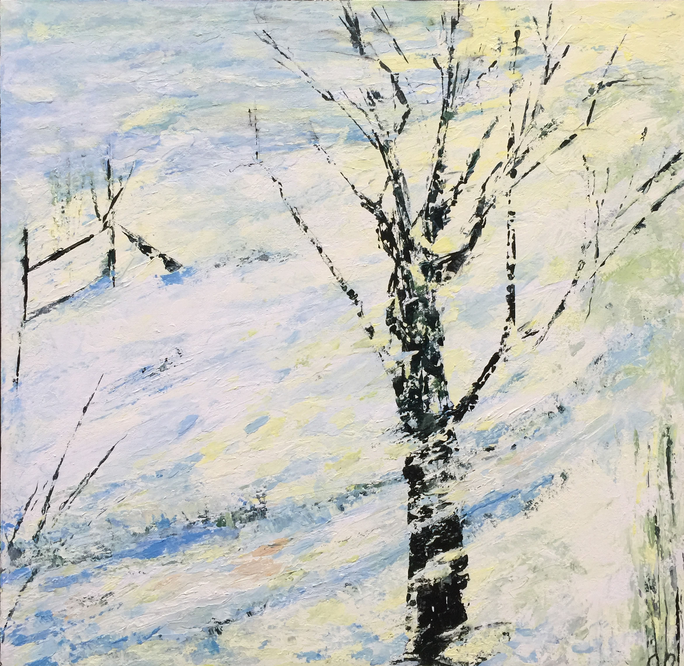 Oeuvre de Danielle Boivin
