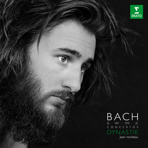 BACH Concertos DYNASTIE jean rondeau