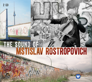 THE SOUND Of MSTISLAV ROSTROPOVICH