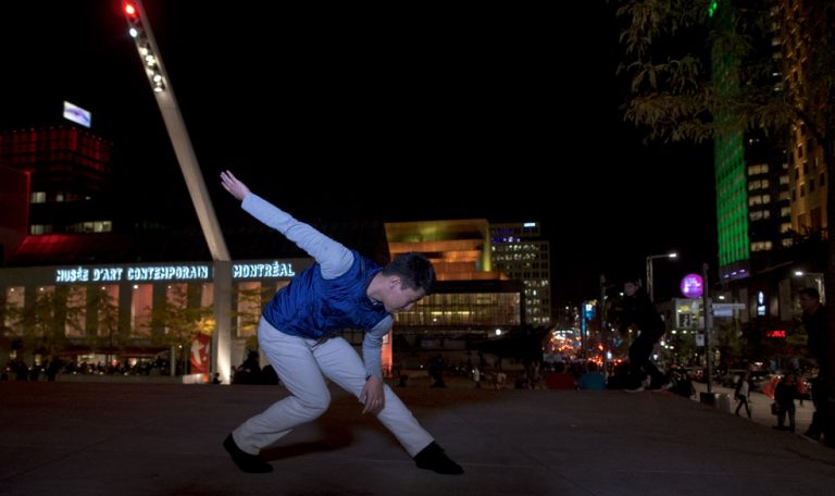 15 X LA NUIT à Montréal pour la première fois