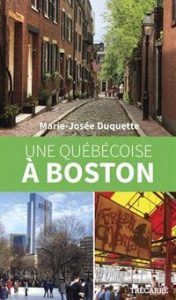 une Québécoise à Boston