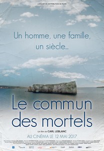 Le commun des mortels de Carl Leblanc,