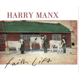 Harry Manx