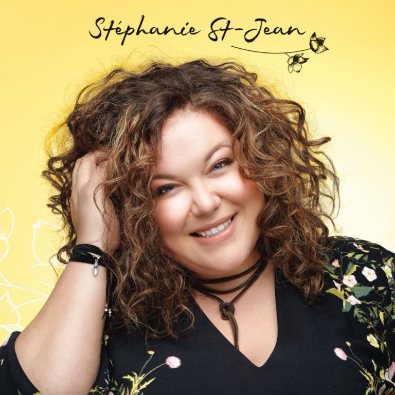 Premier album pour Stéphanie St-Jean