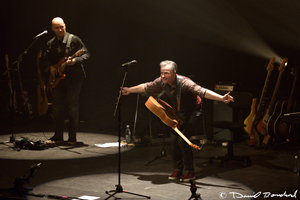 Bruno Pelletier en tournée au Grand Théâtre