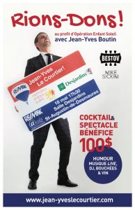 Jean-Yves « Le Courtier » Boutin