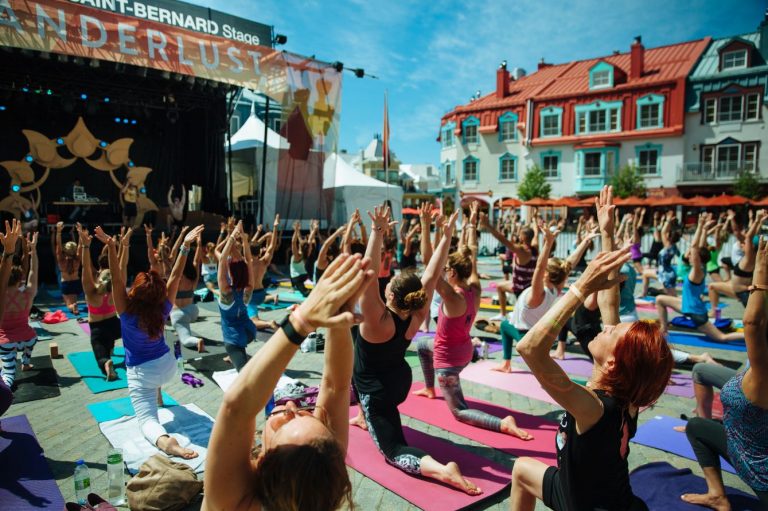 Wanderlust: du 24 au 27 août à Mont-Tremblant