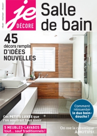Je Décore, Salle de bain