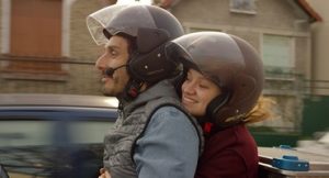 Vincent ELBAZ et Sara Forestier