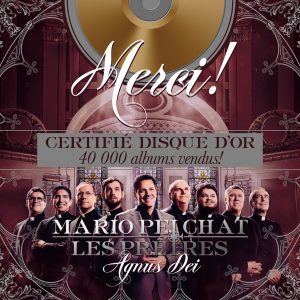 AGNUS DEI DE MARIO PELCHAT