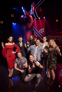 La Voix 5