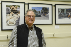 Maurice Boudreault du club de photos F1