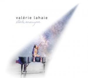 Valérie Lahaie - Étoile anonyme