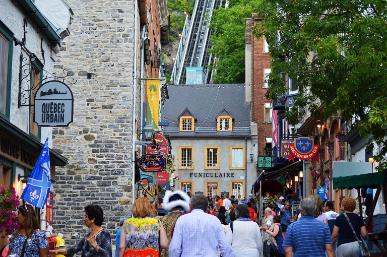 8 incontournables à faire lors d’une visite à Québec
