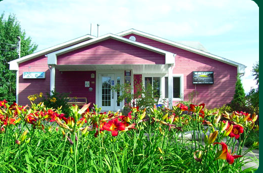 Auberge de l'île de Repos