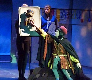 Daniel Wilkenfeld (Lord Farquaad)