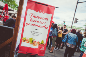 Parcours gourmand