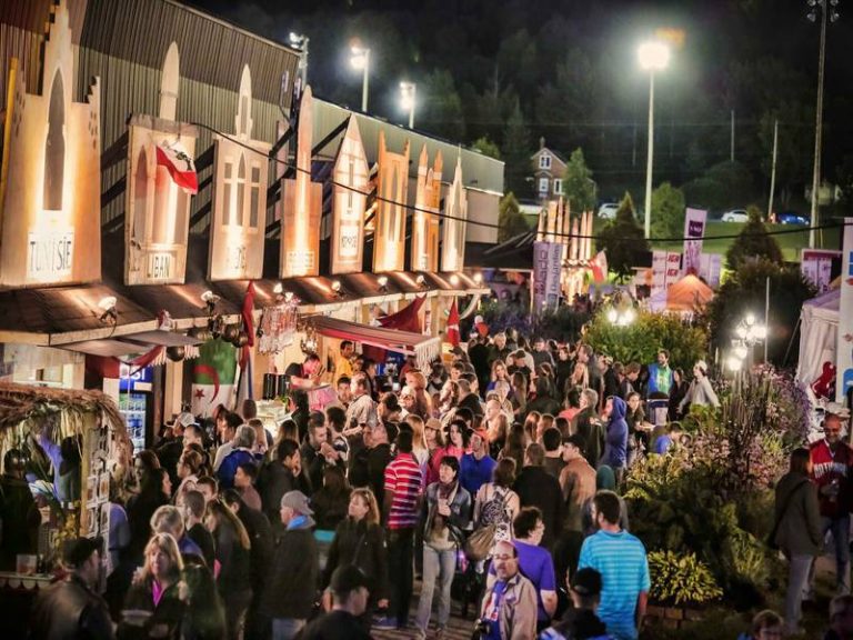 Festival des traditions du monde de Sherbrooke : une expérience immersive incomparable au coeur des cultures