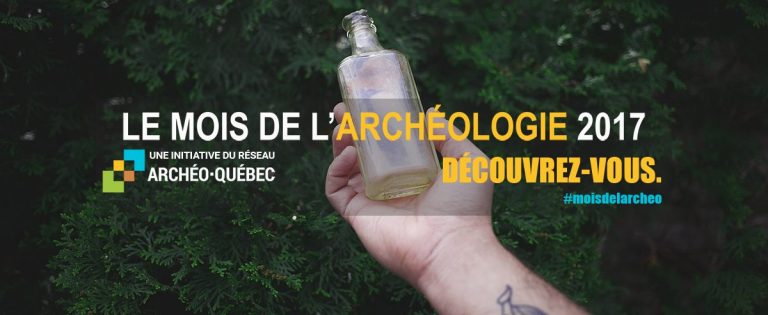 Le MUSO – Musée de société des Deux-Rives participera à la 13e édition du Mois de l&rsquo;archéologie