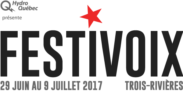 FestiVoix de Trois-Rivières : une 24e édition exceptionnelle et historique!