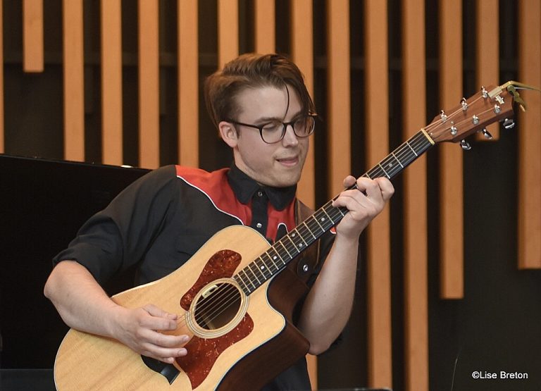 Simon Daniel – une nouvelle chanson