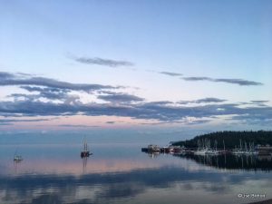 Paysage de Tadoussac