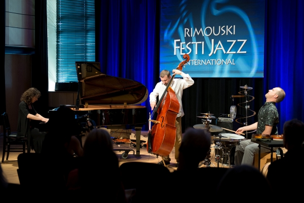 Le jazz québécois profitera d&rsquo;un rayonnement mondial dans le cadre du Festi Jazz international de Rimouski