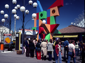 La Ronde de 67