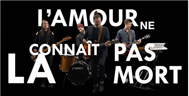 UN NOUVEL EXTRAIT POUR MATHIEU LIPPÉ