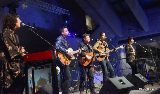 Les chansons rassembleuses